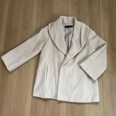 Reflect アイボリー コート