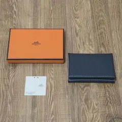 【未使用品】HERMES ガルヴィ デュオ シェーブルミゾールのサムネイル