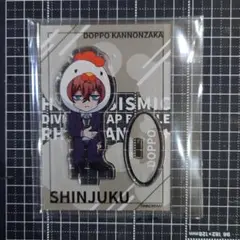 ヒプノシスマイク　ローソンコラボ　ミニアクリルスタンド　観音坂独歩