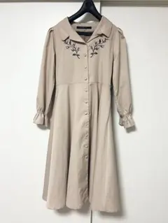 t*u様 ♡ananotherangelas♡ コート風ワンピースのサムネイル