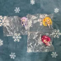 プリキュアオールスターズ カプセルフィギュアコレクションVOL.4 3体セット