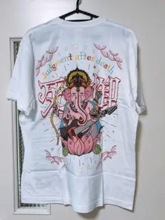 新品 Produced by ミヤ ミヤ45アニバーサリーT ミヤネーシャ