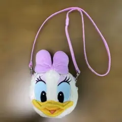 デイジーダックパスケース ディズニーリゾート ポシェット コインケース