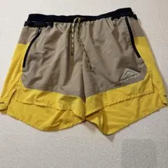NIKE TRAIL Dri-FIT ショーツ XL 黄茶 ACGのサムネイル