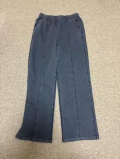 GAP ダークグレー スウェットパンツ