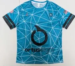 マレーシア ユニフォーム風Tシャツ 1枚