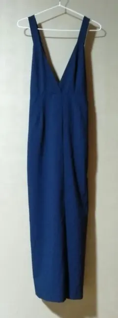 日本製 RADIATE ダークネイビー ジャンパースカート 9号