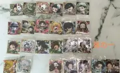 鬼滅の刃 ディフォルメシール ウエハース 其ノ壱 其の一