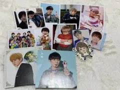 神山智洋　写真　ステッカー