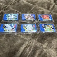 ポケモンフレンダ 6枚セット