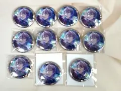 アイナナ La'stiara 缶バッジ 虎於