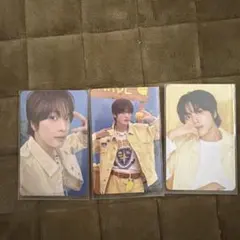 NCTDREAM　ヘチャン　シーグリ