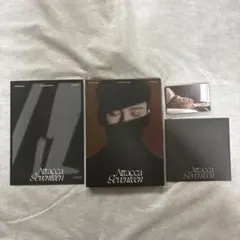 SEVENTEEN Attacca CARAT盤　バーノン　セブチ