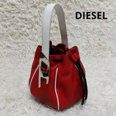 DIESEL ハンドバッグ　新品未使用【お値下げ中】 1007009793017007_01_6311.jpeg