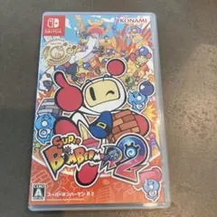 Super Bomberman R 2 (Nintendo Switch)