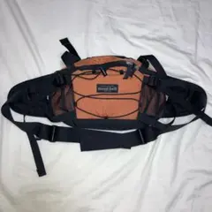 mont-bell BURROW BAG #3 右ジッパー - メルカリ