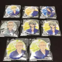 東京リベンジャーズ あたりツキ！トレーディング缶バッジ  vol.2 くじ