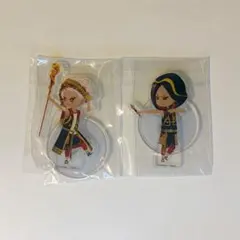 ツイステ　カリム　ジャミル　ミニアクスタ