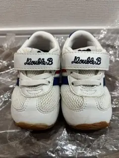 Double B ダブルB ベビーシューズ