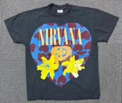 USA製 Nirvana ニルヴァーナ ハートシェイプドボックス XLのサムネイル