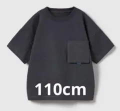 ザラベイビー　コントラストポケットTシャツのサムネイル