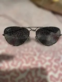 Ray-Ban RB 3025 パイロットサングラスのサムネイル