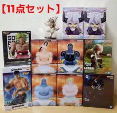 プライズフィギュア　まとめ売り　11個セット