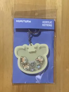 SEVENTEEN セブチ ジョシュア MINITEEN シャスミ キーリング