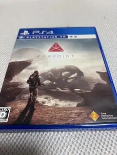 FARPOINT PS4 VRシューティングゲーム
