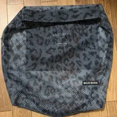 WACKO MARIA レオパード柄　メッシュバックのサムネイル