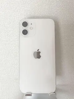 iPhone12mini 64GB white