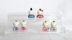 ハローキティ 雛人形セット
