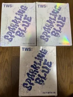 2025年最新】TWS Sparkling Blueの人気アイテム - メルカリ