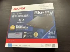 新品未使用箱不良 山善ポータブルブルーレイプレーヤー9型TMB-L90R1(B