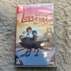 Lost in Play ロスト イン プレイ Nintendo Switch