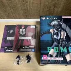 チェンソーマン 一番くじ レゼ　B賞 ボム　その他