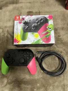 Nintendo Switch Proコントローラー