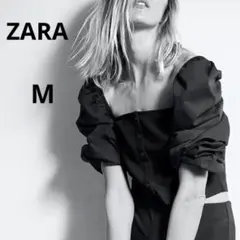 zaraカットソー長袖