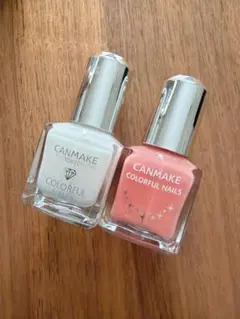 CANMAKE ネイル　2色セットのサムネイル