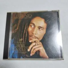 Bob Marley Legend CD