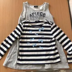 コムサイズム　女の子　130