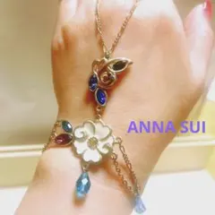 新品　アナスイ　ブレスレット　ANNA SUIのサムネイル