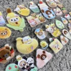 ロールシール切り売り おすそ分け1シート分27枚セット 複数セット可能⭕️