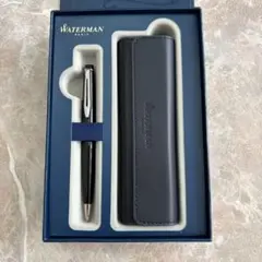 Waterman ボールペン 黒 付属品ありのサムネイル