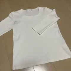 11号size(40)THE SUIT COMPANY 五分袖トップス