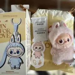 ラブブ pin for love キャラクターグッズ