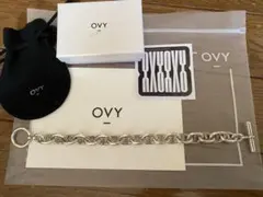 OVY シルバー チェーン ブレスレット Lサイズ | Mercari