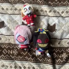 ハズビンホテルへようこそ ぬいぐるみ　まとめ売り