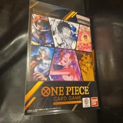 ONE PIECEプレミアムカードコレクション -6 assort vol.1