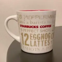 スターバックス マグカップ 2008